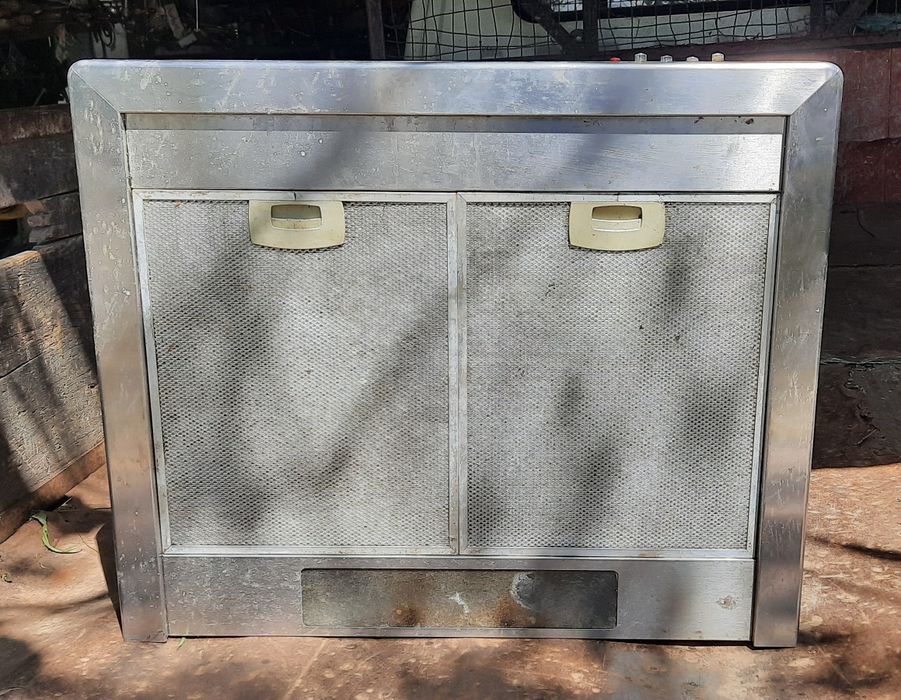 Vendo exaustor usado
