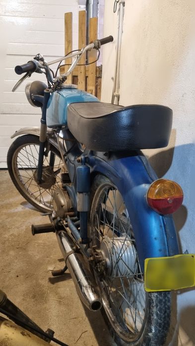 Motorizada Garelli 49cc