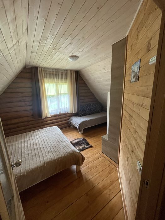 Відпочинок в Карпатах "ВИСОКИЙ БЕРЕГ "будинок, Чан,басейн,баня.