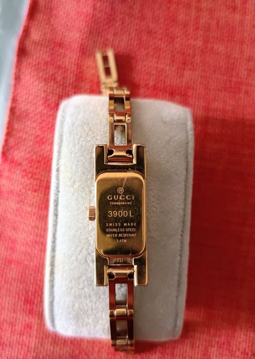 Gucci relógio vintage