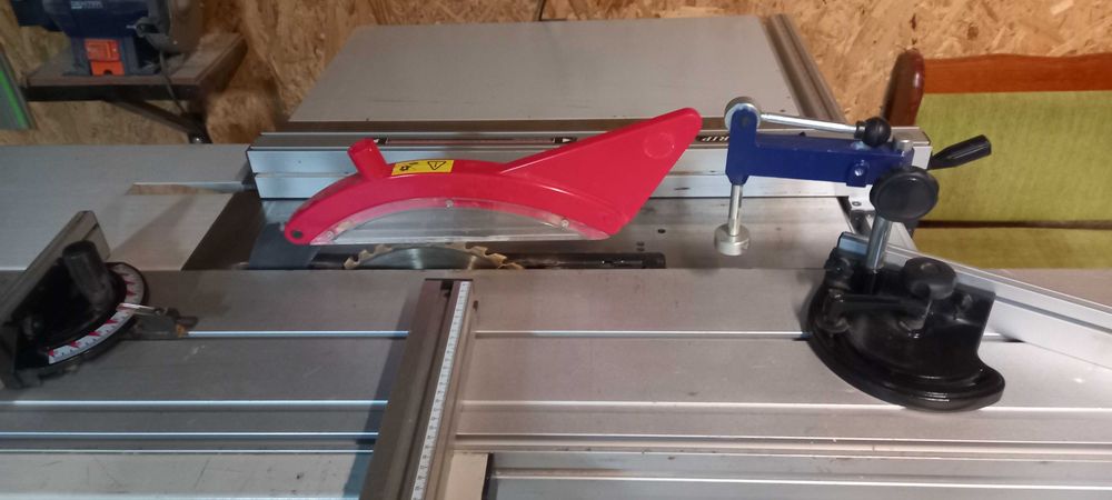 piła formatowa Cormak