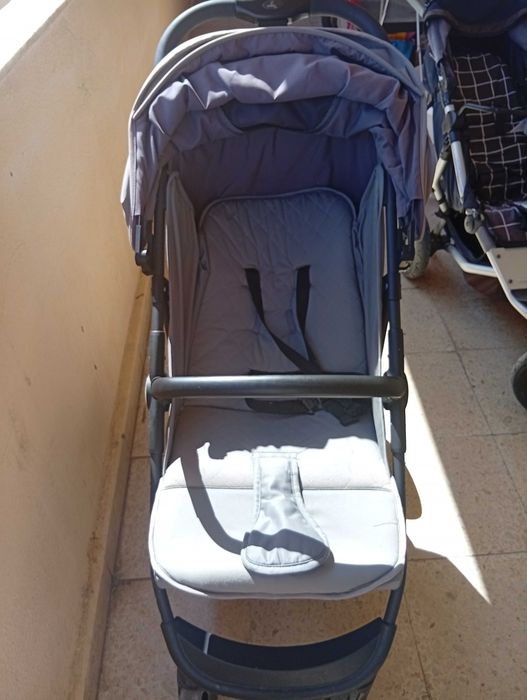 Carrinho de bebe