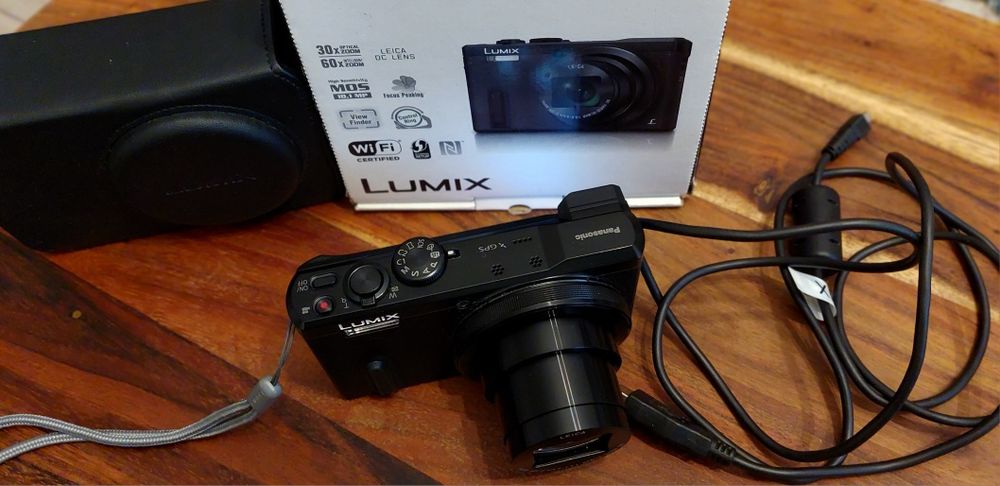Aparat Panasonic Lumix DMC-TZ60