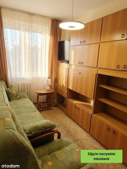 Bezpośrednio, 48m2, 3-pok, piękny widok na Park, METRO, Bródno,
