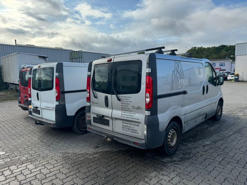 Опель Віваро Трафік на Розборку Розбірка Авторазборка