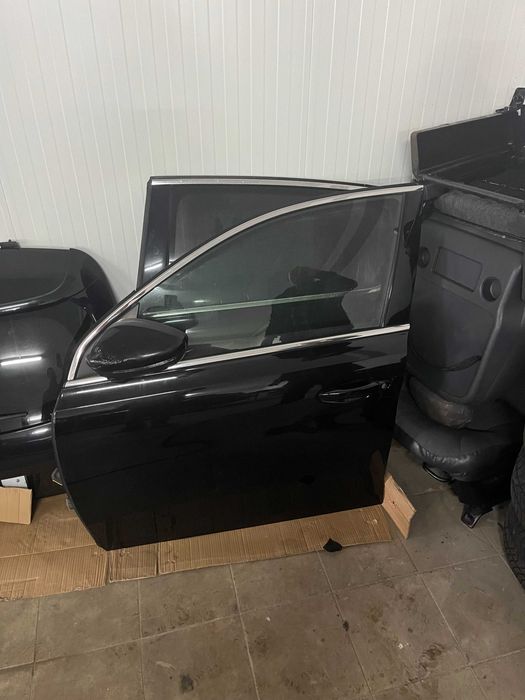 Porta esquerda traseira Peugeot 308 carro
