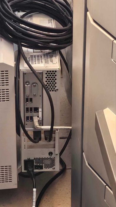 Цифрова друкарська машина XEROX VERSANT 180  б/в