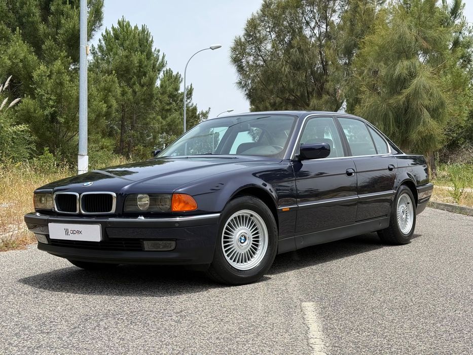 BMW 730