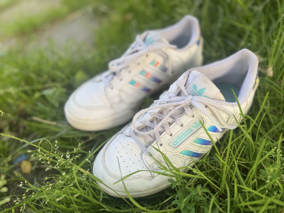 Buty Sneakersy adidas Originals Continental 80 Stripes J