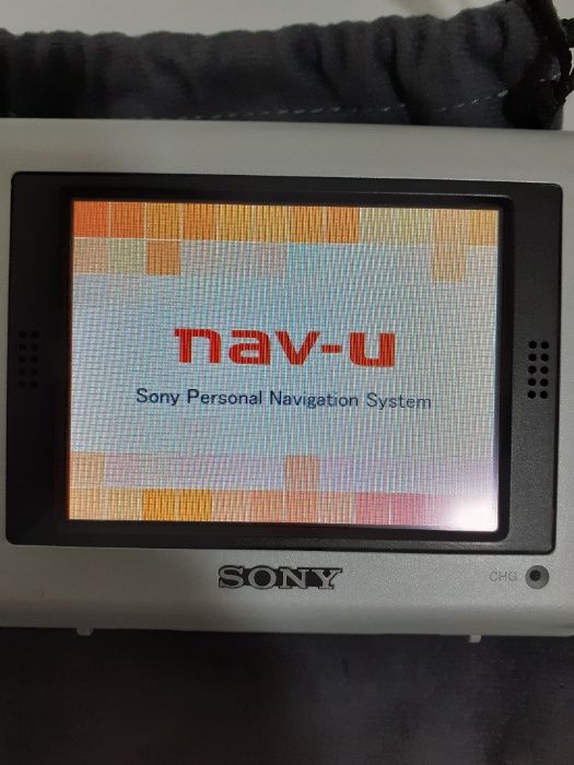 GPS Sony NV-U50-S nav-u