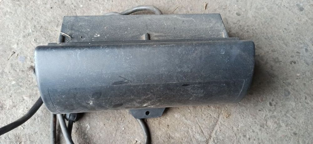 Panel sterowanie winda załadowcza Ama MBB Zero Hydrosfery Dhollandia