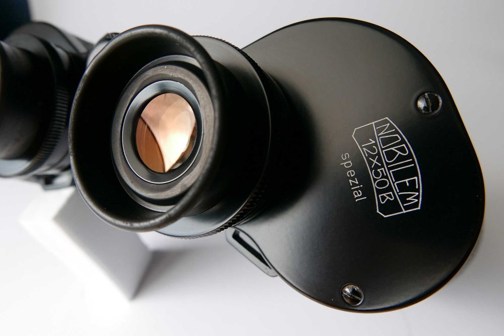 Lornetka Carl Zeiss Jena Nobilem spezial 12x50 B - nowa HIT!