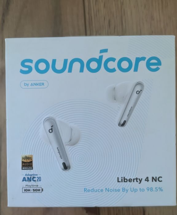 Anker soundcore 4 NC