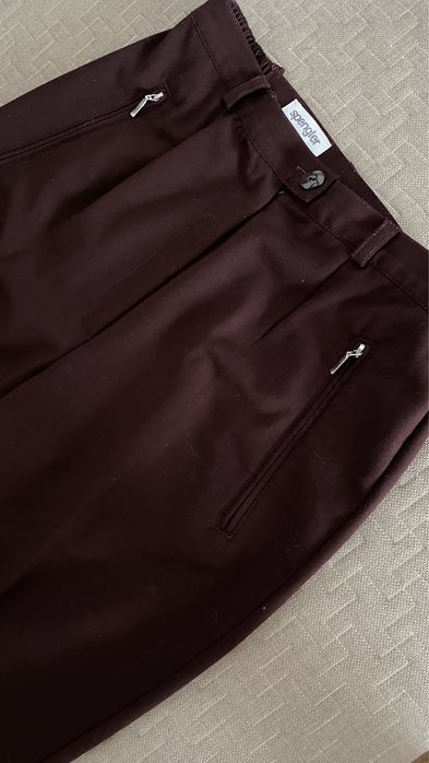 Жіночі класичні брюки SPENGLER. Розмір S-M. Стан ідеал.