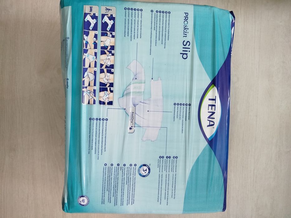 Tena Proskin slip L 30 szt pieluchomajtki