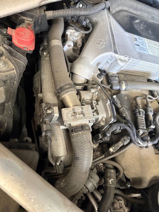 Двигун Мотор Двигатель BMW b57d30s0