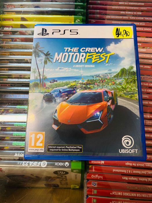 The Crew Motorfest [PS5] PL