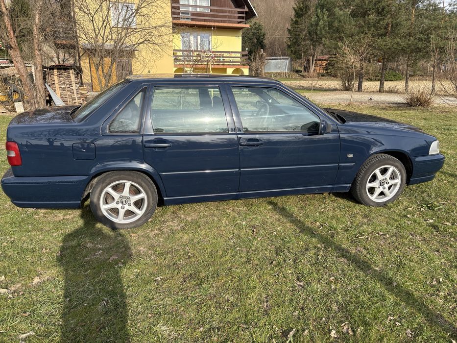 Volvo s70 2.4 automat lpg p