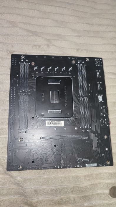 Материнська плата atermiter x99