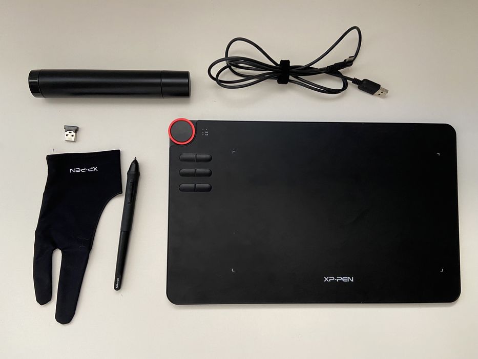 Tablet graficzny XP-Pen Deco 03 (graphic tablet)