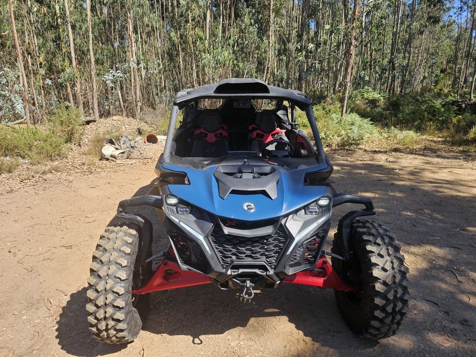 Can am Maverick R 4 Lugares c/ IVA DEDUTIVEL