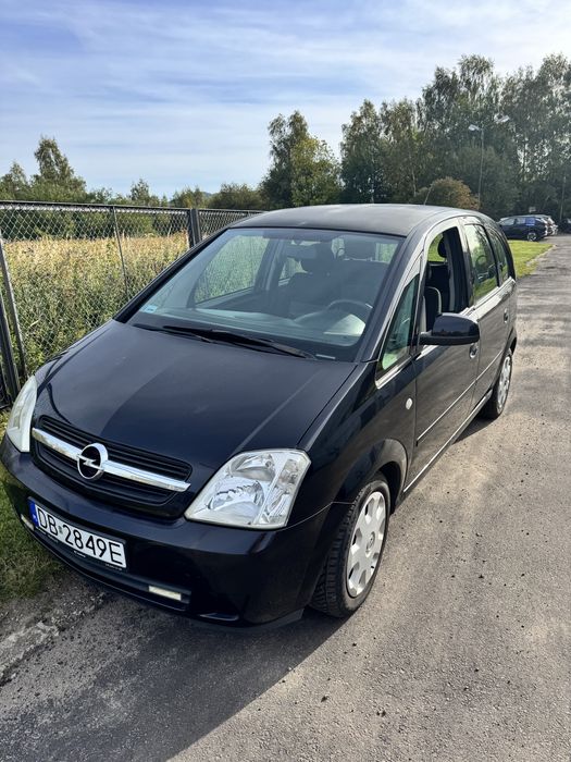 Opel Meriva