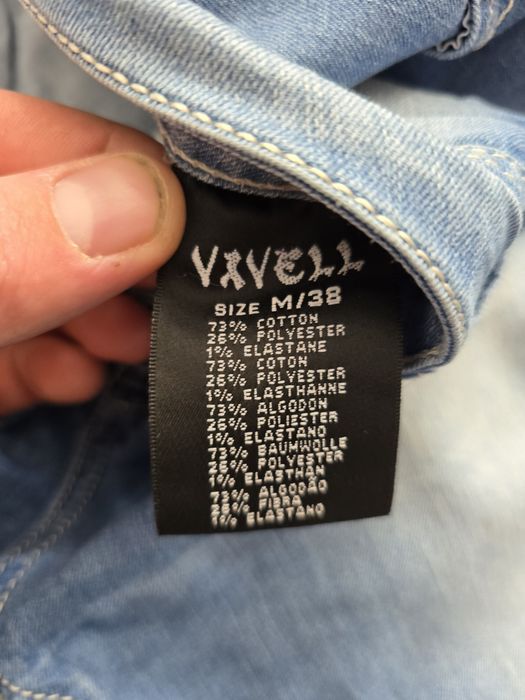 Spodnie damskie Vavell jeans