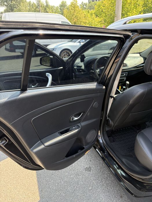 Renault Megane Bose