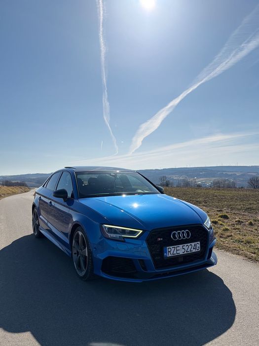 Audi S3 Audi S3 8v, ostatni rok produkcji, piekny stan