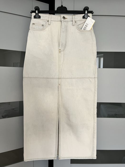 Спідниця джинсова h&m, 34, нова