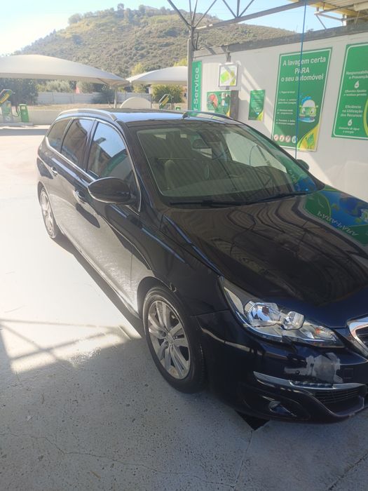 Peugeot 308 2015