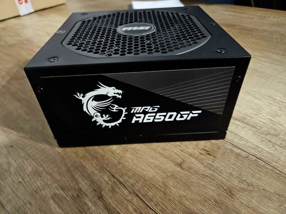 Zasilacz do komputera MRG A650GF