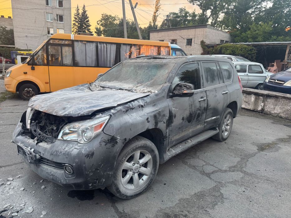 Продам Lexus GX 460, 2012 року.