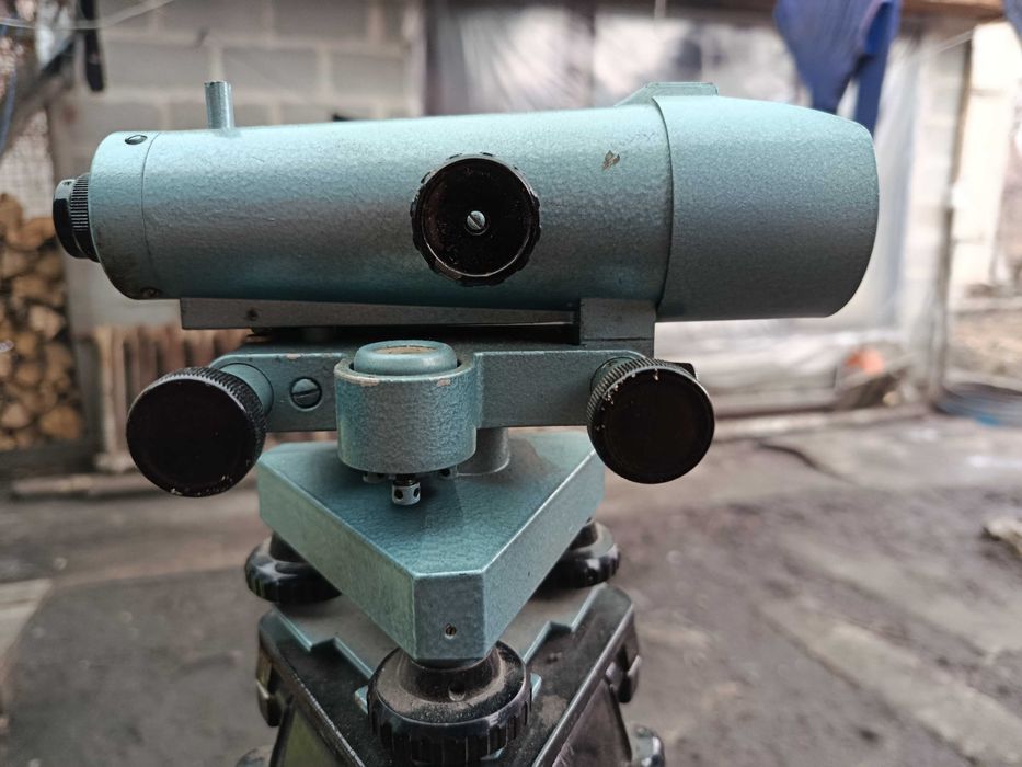 Нівелир Н-3 СССР