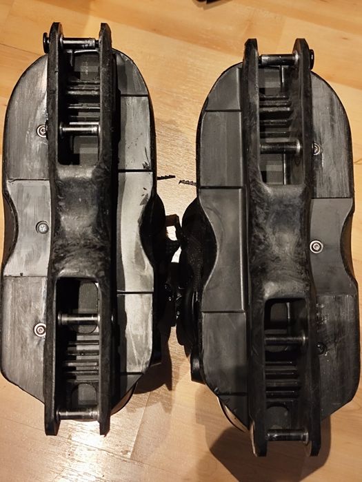 Rolki Agresywne USD Aeon Basic XXI 60 + Sliqx