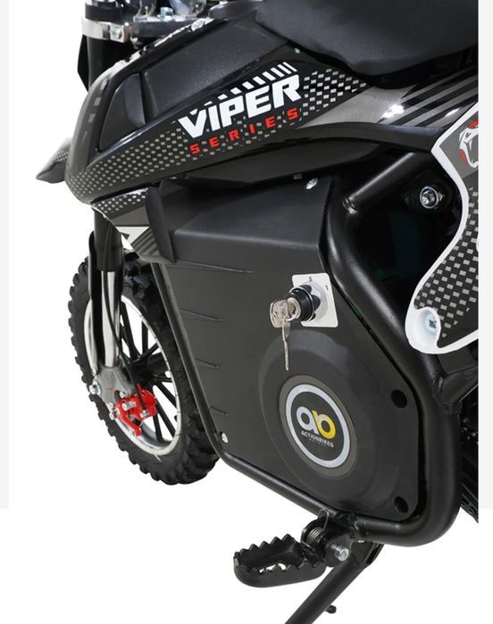 Дитячий електро крос-байк Viper