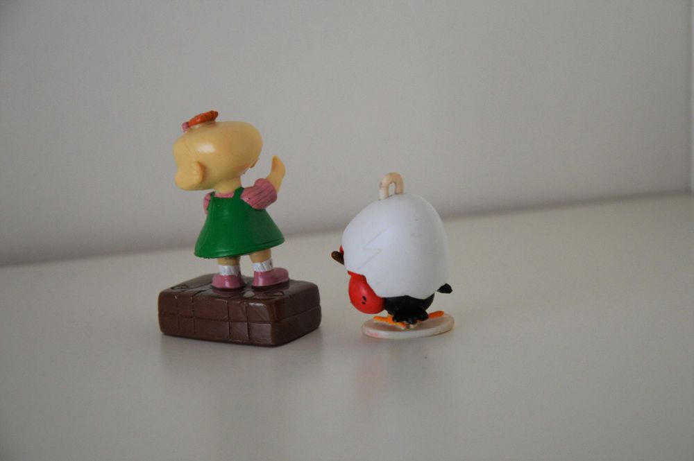 Vintage Figures: Lil from Rugrats, Paramount Pictures / Pagot, Cose Italy64738199790338122