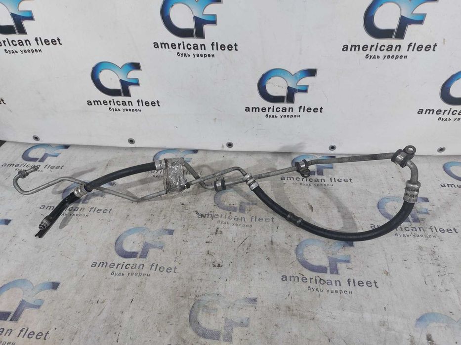 Volkswagen Passat B7 12-15 Шланг высокого давления ГУР / Фольксваген