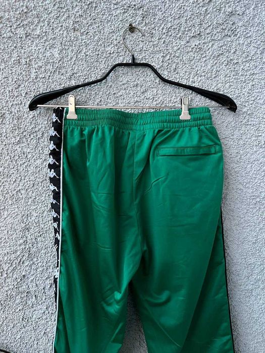 Спортивні штани Kappa з лампасами