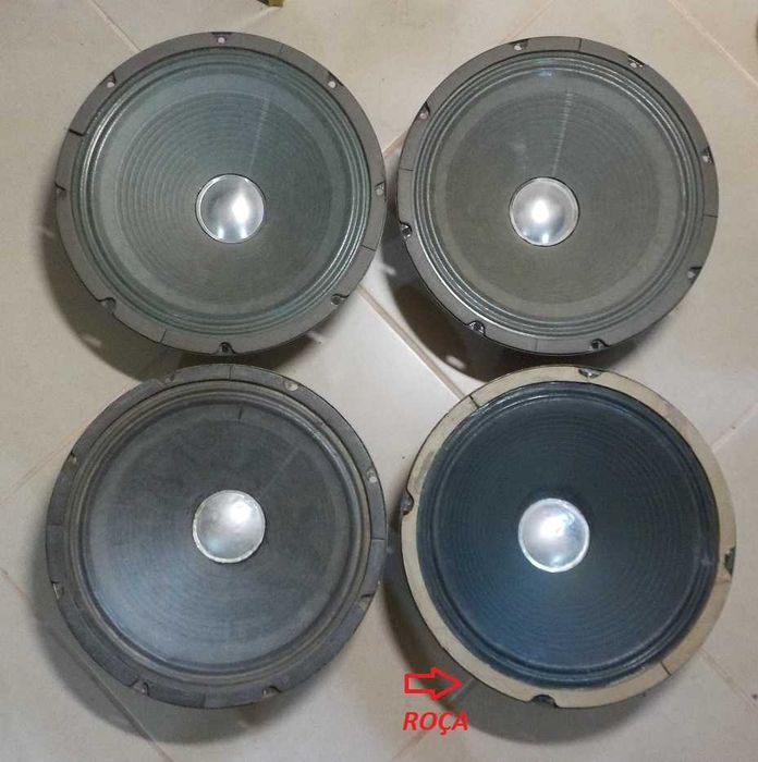 speaker altifalante Marlboro M12Q