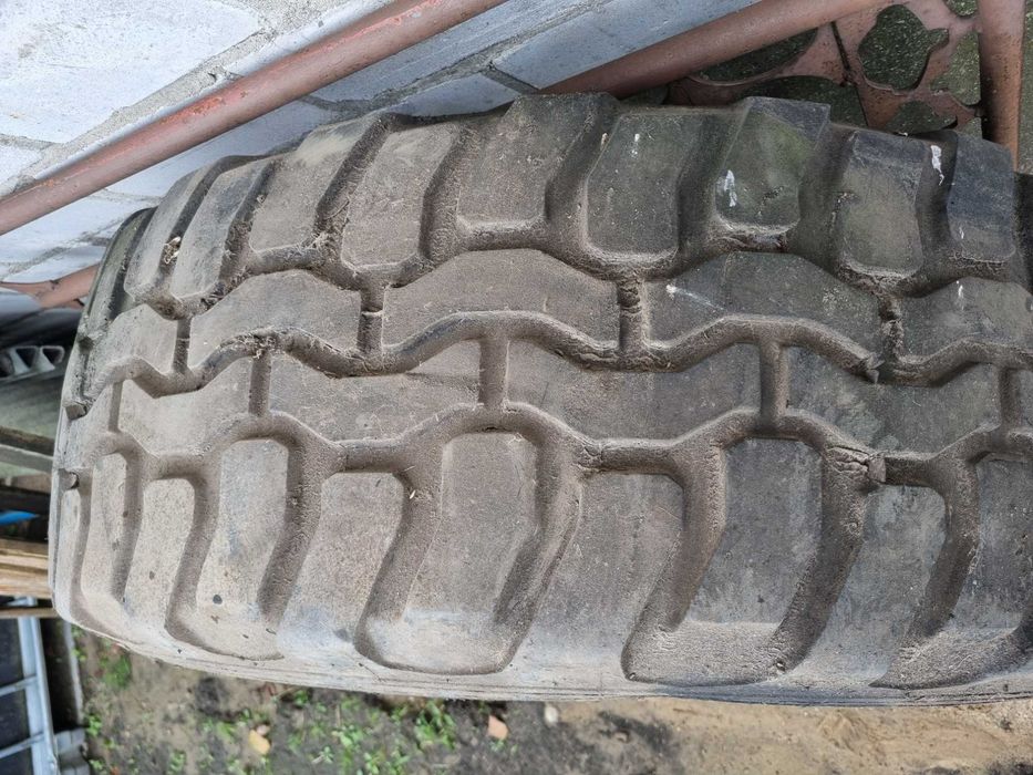 Opona rolnicza 15r22.5 przyczepa