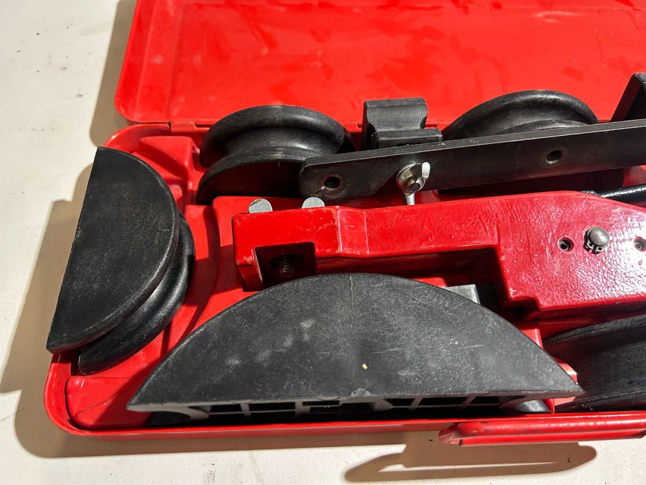 Giętarka UNIPIPE uponor rems