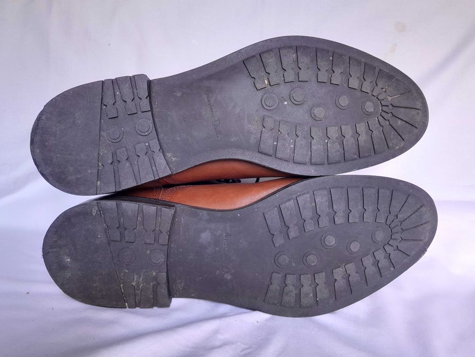 Sprzedam klasyczne trzewiki męskie Massimo Dutti