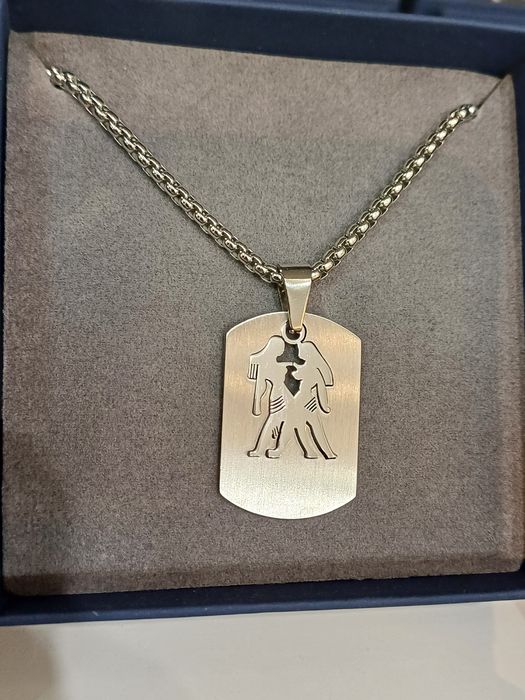 Zawieszka zodiak stal 316L