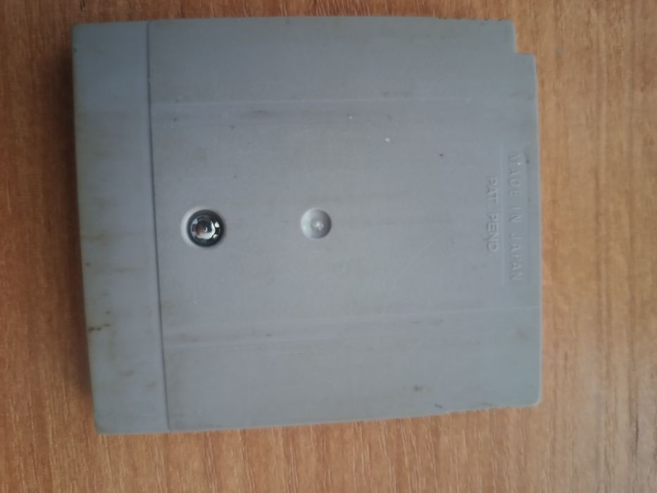 Game boy - Contra - wersja japońska, oryginalna