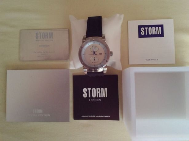 Storm-hydron special edition