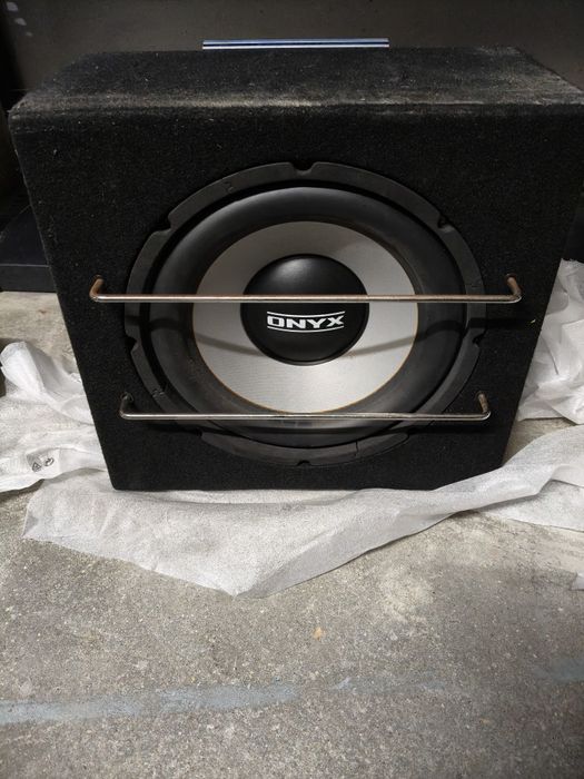 Subwoofer Onyx 2050