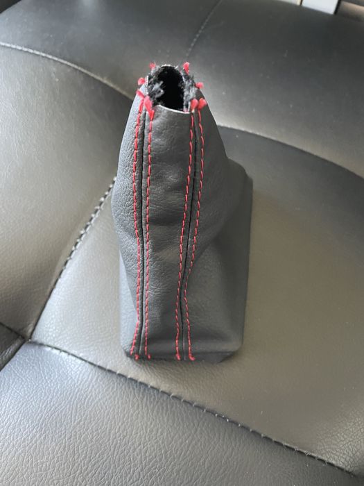 Кожух чехол рычага кпп DSG