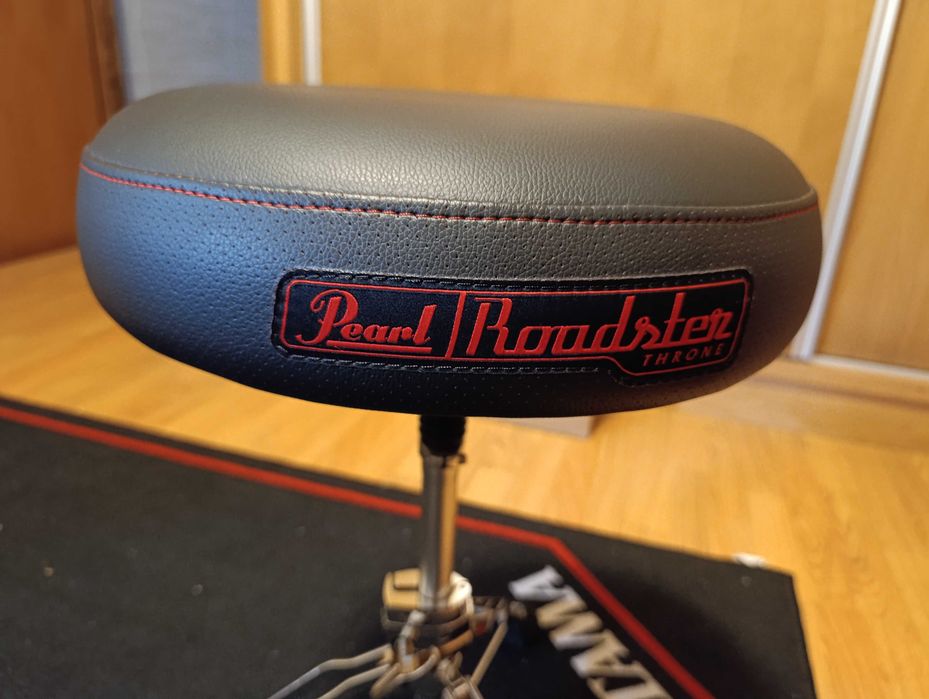 Pearl D-1500SP Roadster Drum Throne