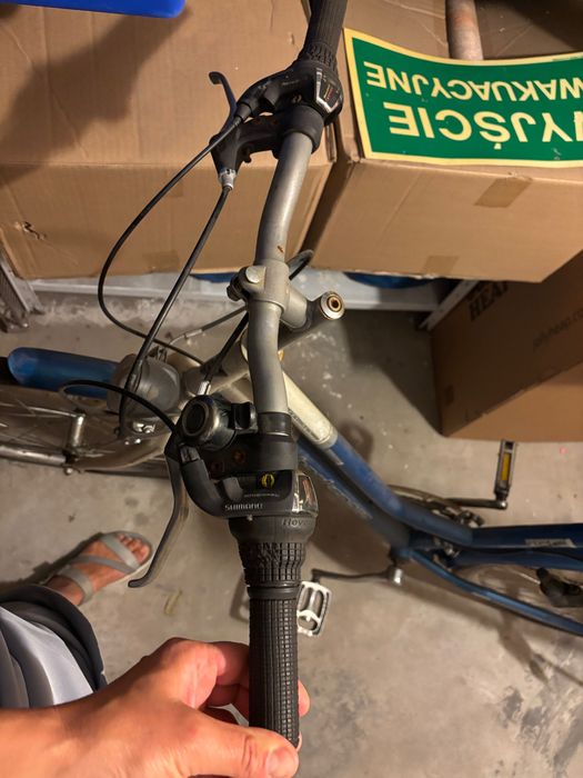 Rower używany sprzedam